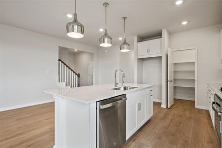 New construction Single-Family house 283 Crater Lake Dr, Dripping Springs, TX 78620 plan Georgia - image 8