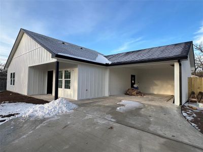 New construction Single-Family house 1813 Post Oak Dr, Waco, TX 76705 - image