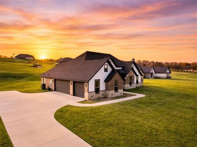 New construction Single-Family house 3021 Westfork Wy, Springtown, TX 76082 - image