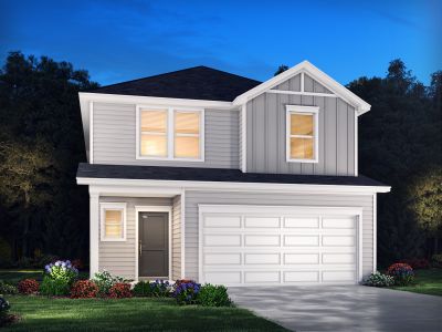 New construction Single-Family house 560 Crowder Pl, Piedmont, SC 29673 plan Paisley - image