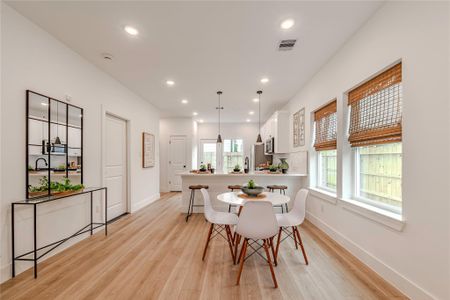 New construction Single-Family house 9529 Beckley, Houston, TX 77088 - image 7