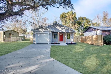 New construction Single-Family house 241 Herbert St, St. Augustine, FL 32084 - image
