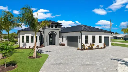 New construction Single-Family house 4218 Sw 17Th Ave, Cape Coral, FL 33914 - image