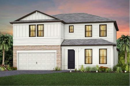 New construction Single-Family house 5512 Silverside Pine Court, Lakewood Ranch, FL 34211 - photo 0