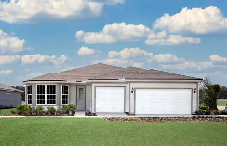 New construction Single-Family house 40 Iron Sight Dr, St. Augustine, FL 32095 plan Ashby - image