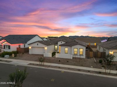 New construction Single-Family house 18921 E Aubrey Glen Rd, Queen Creek, AZ 85142 - image