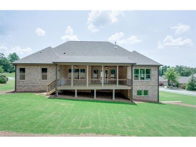 New construction Single-Family house 6155 Golf Club Drive, Braselton, GA 30517 - photo 24 24