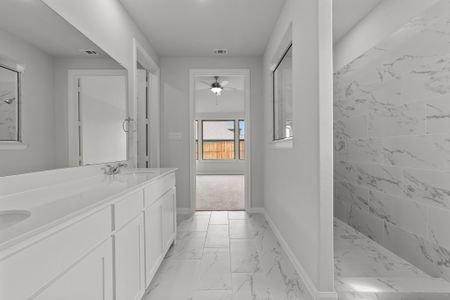 New construction Single-Family house 1017 Clayton St, Aubrey, TX 76227 plan Wheeler - image 12