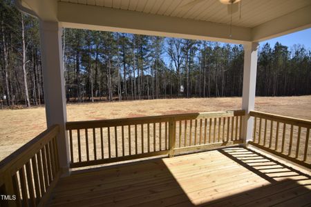 New construction Single-Family house 35 Accord Dr, Youngsville, NC 27596 Webster- photo 28 28