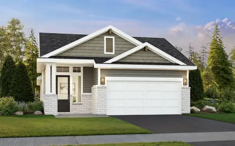 New construction Single-Family house 7820 Skytree Dr, Austin, TX 78744 plan Corban - image