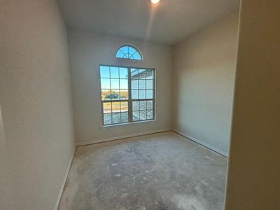 New construction Single-Family house 21 Yosemite Trail, Valley View, TX 76272 Colca II- photo 12 12