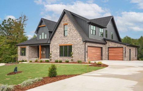 New construction Single-Family house 500 Sandra Jessup Ct, Greensboro, NC 27455 - image