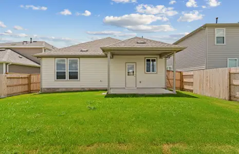 New construction Single-Family house 517 Madelines Meadow Ln, Georgetown, TX 78626 - image