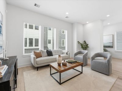 New construction Single-Family house 267 De Boll St, Houston, TX 77022 - image 13