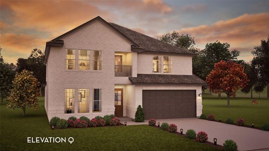 New construction Single-Family house 6103 Emerald Harvest Ln, Pearland, TX 77584 - image