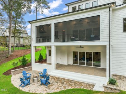 New construction Single-Family house 1621 Legacy Ridge Lane, Wake Forest, NC 27587 - photo 73 73