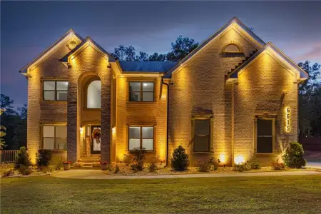 New construction Single-Family house 6615 Wansfell Ct, Douglasville, GA 30135 - image