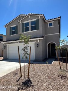 New construction Single-Family house 7413 W Peck Dr, Glendale, AZ 85303 Grand- photo 0