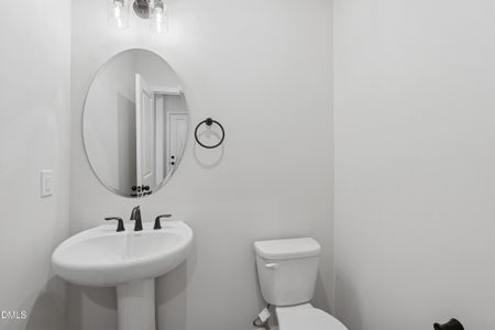 New construction Townhouse house 40 Wandering Wy, Pittsboro, NC 27312 plan Wilson - image