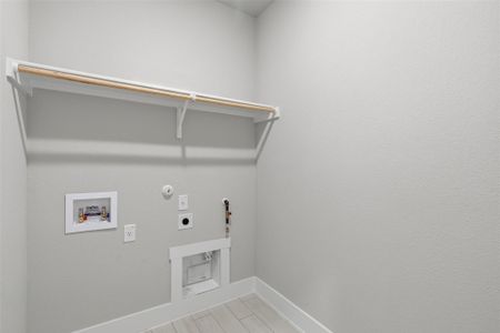 New construction Single-Family house 19128 Ariel Elena Wy, Pflugerville, TX 78660 - image 17