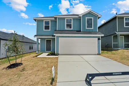 New construction Single-Family house 113 Howard Dr, Converse, TX 78109 - image