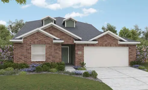 New construction Single-Family house 108 Diamond Sky St, San Marcos, TX 78666 - image