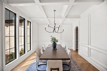 New construction Single-Family house 37 Green Turtle Ln, Pittsboro, NC 27312 - image 19