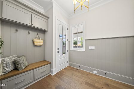 New construction Single-Family house 3317 Hampton Rd, Raleigh, NC 27607 - image 4