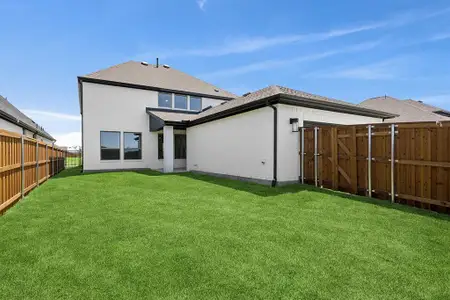 New construction Single-Family house 9809 Dahlia Blvd, Mesquite, TX 75126 plan The Sonoran - image