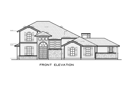 New construction Single-Family house 1027 Las Brisas Drive, Canyon Lake, TX 78133 - photo 0