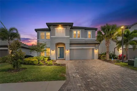 New construction Single-Family house 17510 Savory Mist Cir, Bradenton, FL 34211 - image