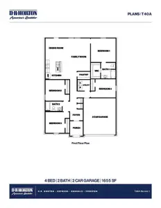 New construction Single-Family house 21926 Vernazza Bend Dr, Hockley, TX 77447 - image