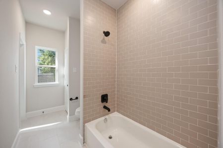 New construction Single-Family house 222 E 27th St, Houston, TX 77008 plan Bordeaux - image 13