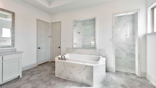 New construction Single-Family house 851 Overlook Dr, Prosper, TX 75078 plan 586A - image 6