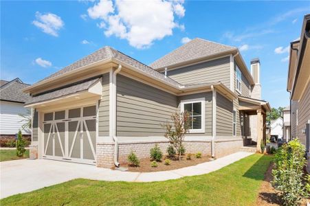 New construction Single-Family house 1330 Melody Bend 46, Watkinsville, GA 30677 - image