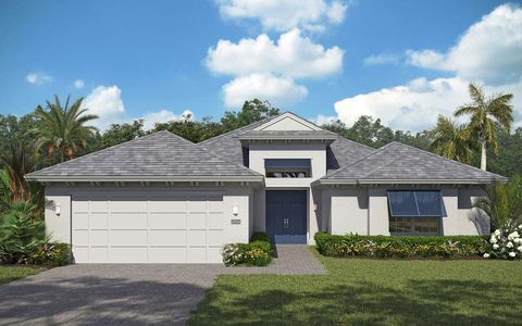 New construction Single-Family house 4120 Montagu Avenue, Vero Beach, FL 32967 - photo 0