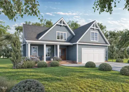 New construction Single-Family house 161 Wheeler Ct, Clayton, NC 27527 null- photo 0