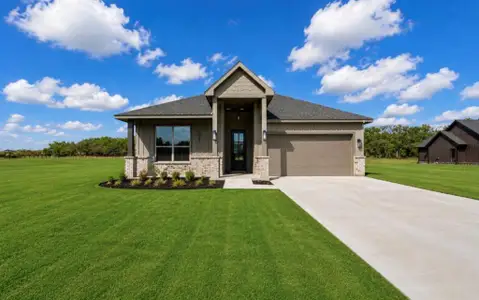 New construction Single-Family house 221 Jimmy Ln, Millsap, TX 76066 - image
