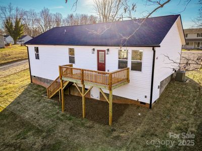 New construction Single-Family house 775 Olivette Rd, Asheville, NC 28804 - image