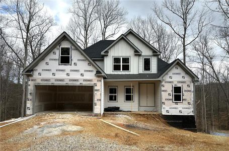 New construction Single-Family house 321 Evie Ln, Canton, GA 30115 null- photo 1 1