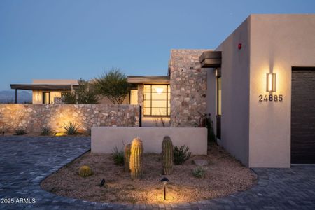 New construction Single-Family house 24885 N 124Th Pl, Scottsdale, AZ 85255 - image