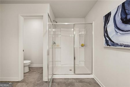 New construction Townhouse house 38 Buckingham Ln, Unit 232, Hoschton, GA 30548 null- photo 20 20