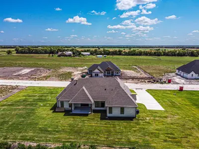 New construction Single-Family house 5250 Sunset Rd, Caddo Mills, TX 75135 - image