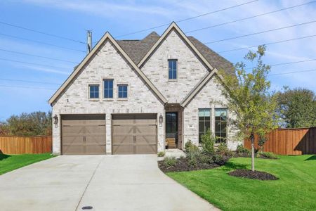 New construction Single-Family house 300 Moonvine Drive, Little Elm, TX 75068 2594W- photo 0