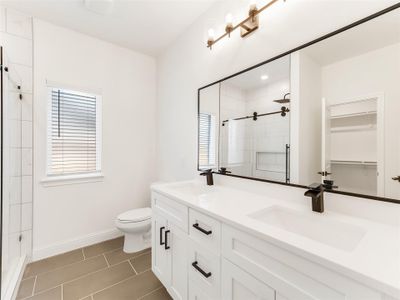 New construction Single-Family house 809 S Colbert St, Conroe, TX 77535 plan The Edison - image 5