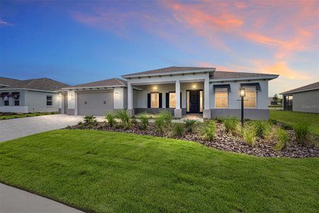 New construction Single-Family house 10084 Sw 85Th Place Rd, Ocala, FL 34481 - image