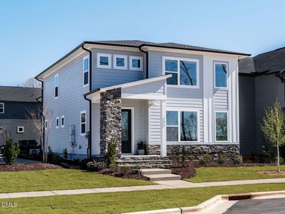 New construction Single-Family house 263 Parkland Dr, Pittsboro, NC 27312 - image