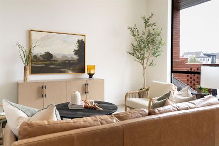 New construction Townhouse house 3002 Sorin St, Austin, TX 78723 - image 8