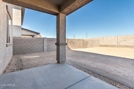 New construction Single-Family house 23188 W Florence Ave, Buckeye, AZ 85326 plan Antelope - image 3