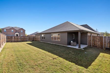 New construction Single-Family house 527 Forest Haven Blvd, Van Alstyne, TX 75494 Barrington- photo 1 1